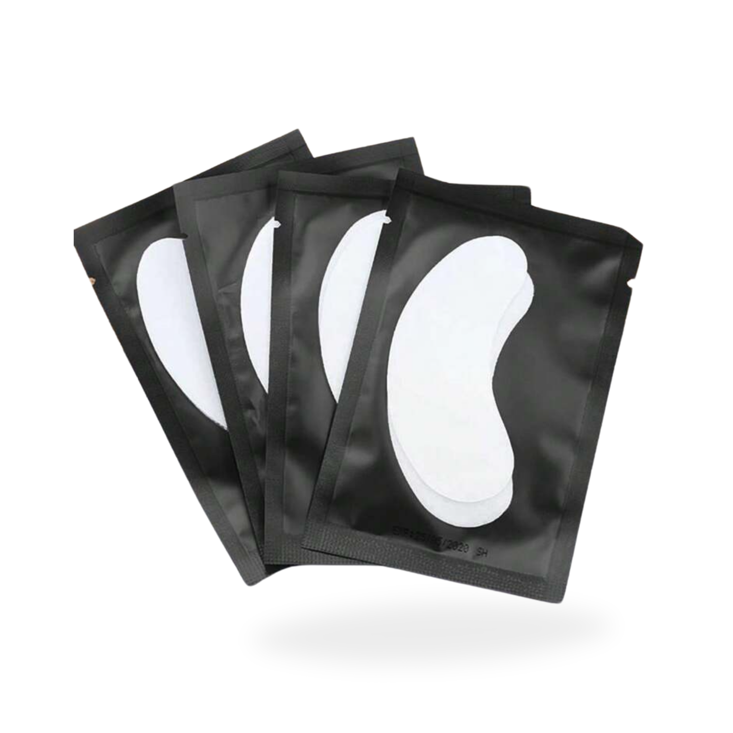 Eye patches zwart (20 stuks)