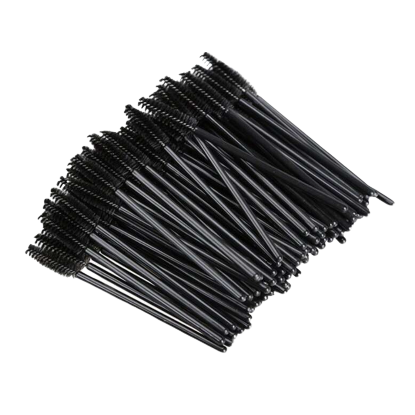 Wenkbrauw brushes (50stuks)