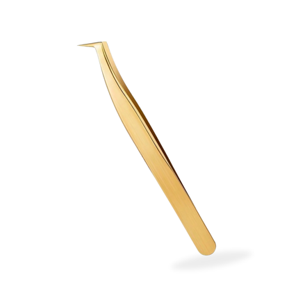 7-character peacock wimper tweezer