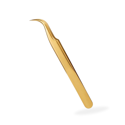 Butterfly volume wimper tweezer