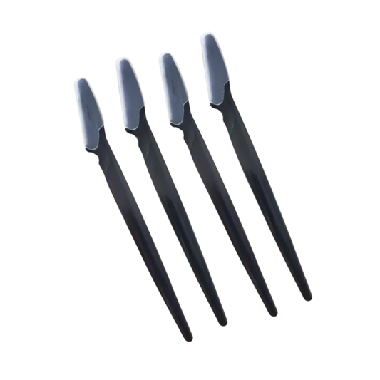 Wenkbrauw scheermesjes (4 stuks)