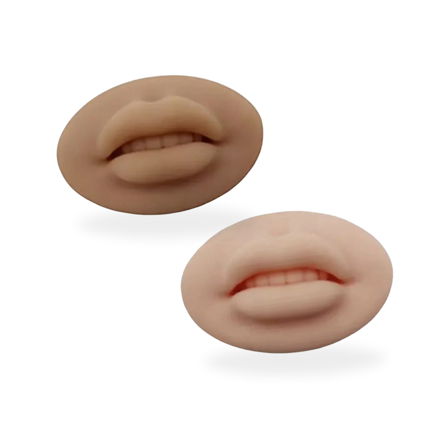 3D silicone Lip