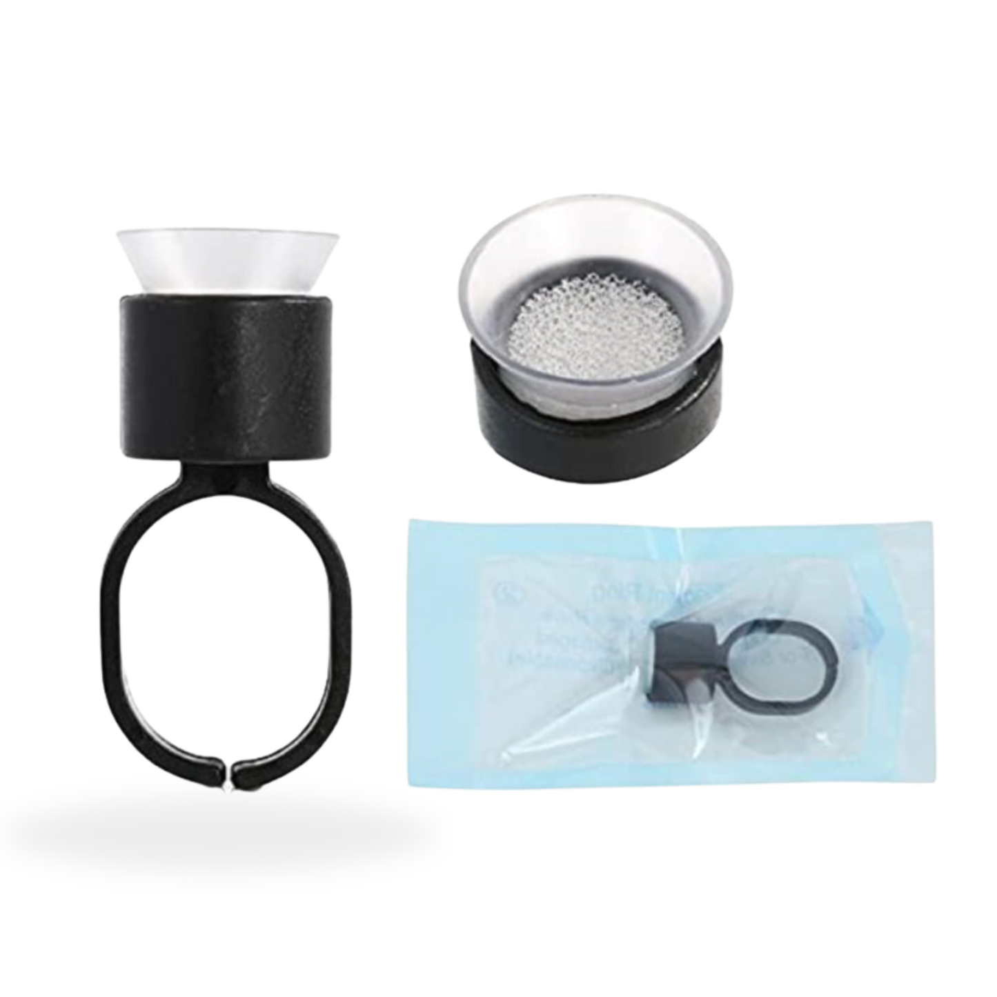 Pigment ringen (10stuks)
