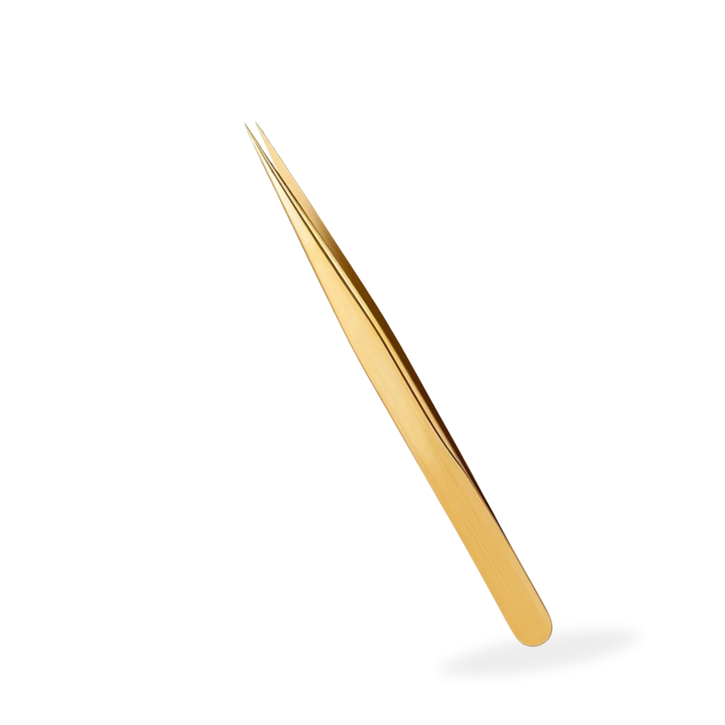 Peacock wimper tweezer
