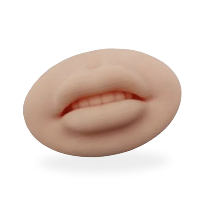 3D silicone Lip