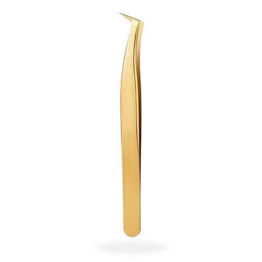 7-character peacock wimper tweezer