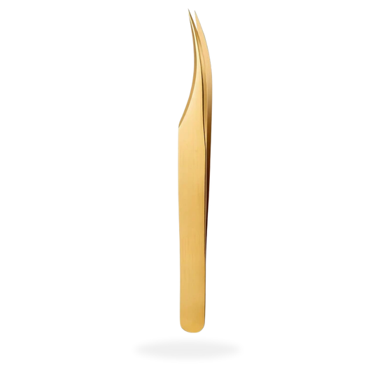 Dolphin wimper tweezer