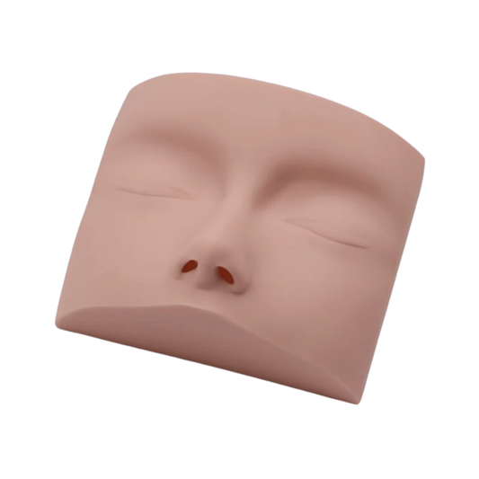 Mannequin oefen hoofd