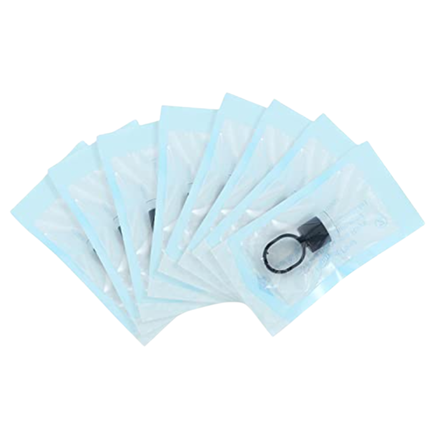 Pigment ringen (10stuks)