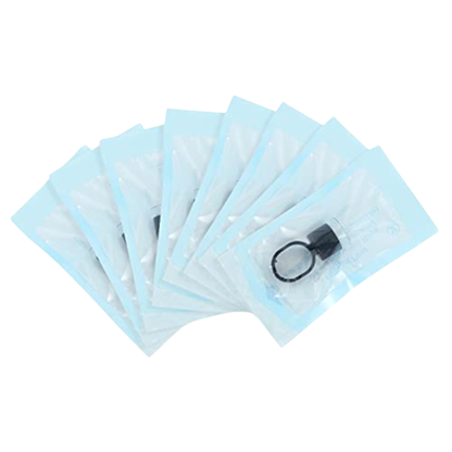 Pigment ringen (10stuks)