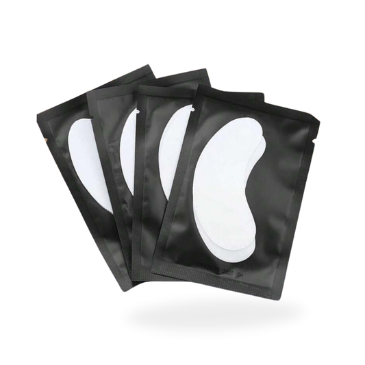 Eye patches zwart (20 stuks)