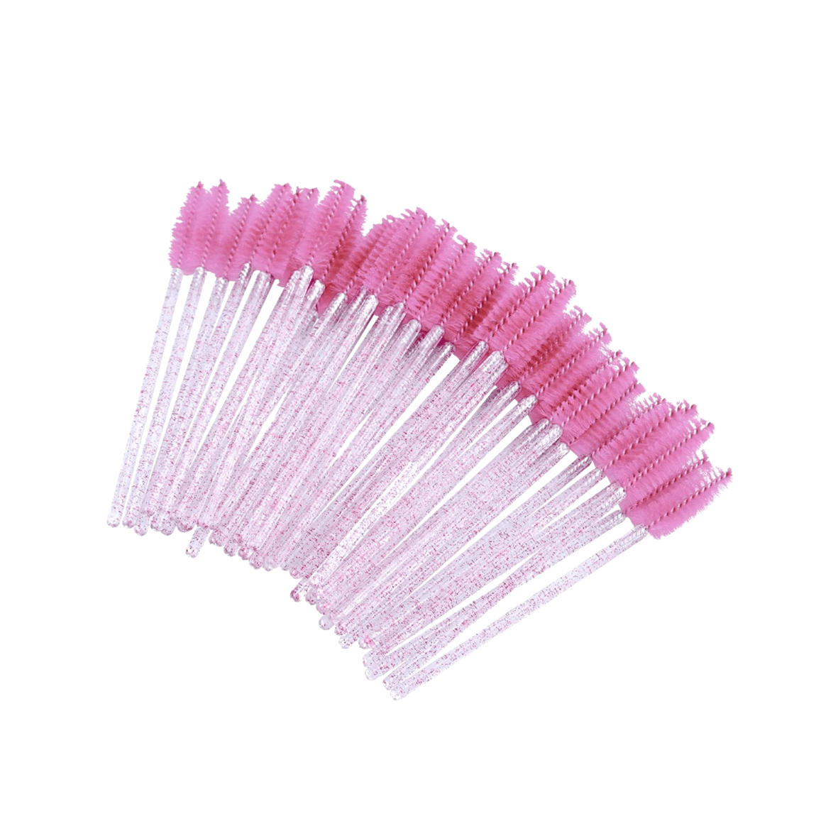 Wenkbrauw brushes (50stuks)